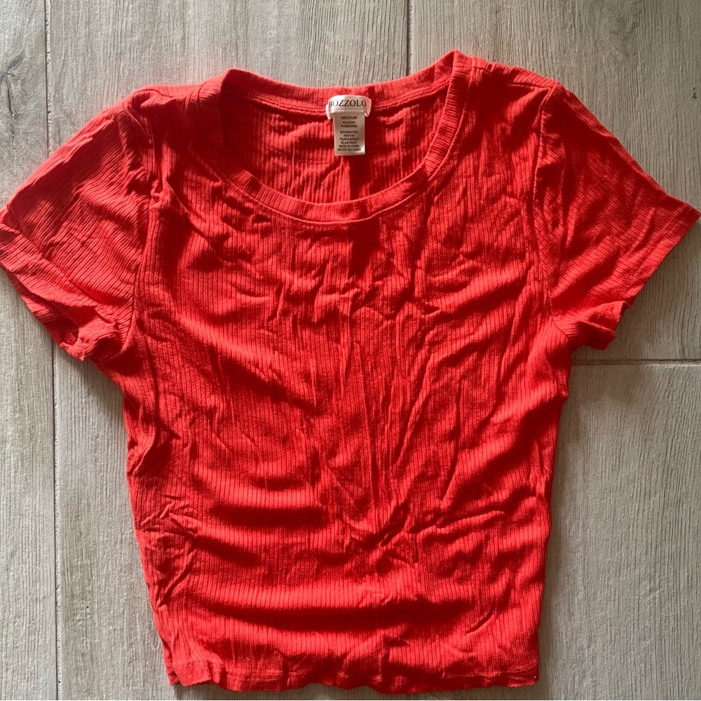 Bozzolo Crop Top